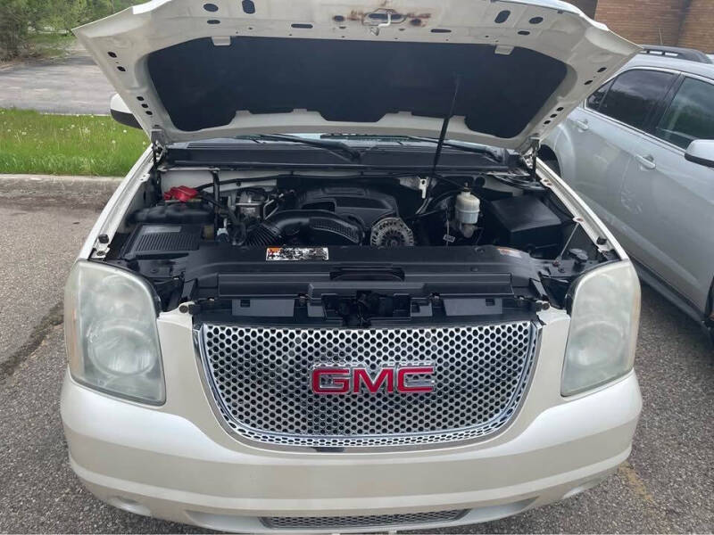 2012 GMC Yukon Denali
