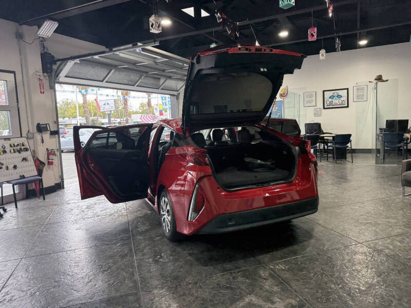 2021 Toyota Prius Prime XLE