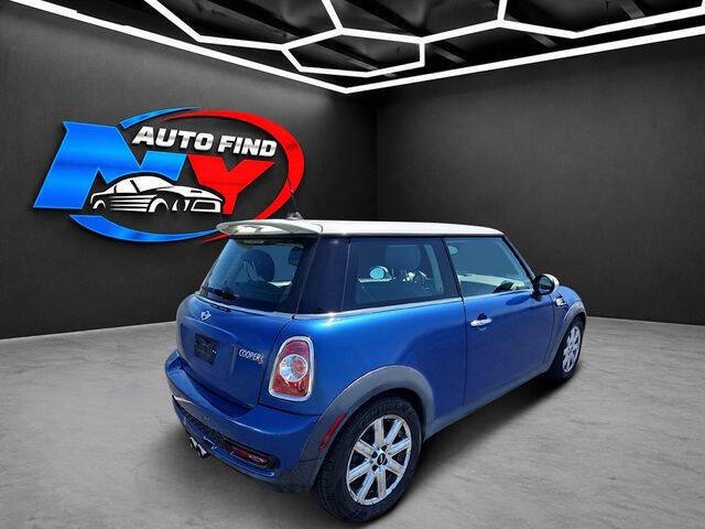 2013 MINI Hardtop Cooper S