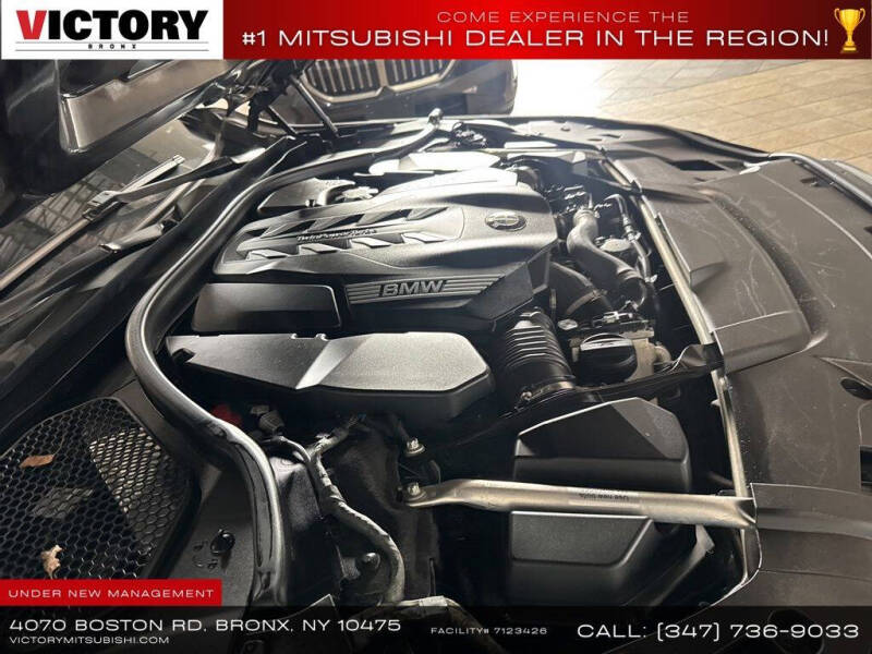 2020 BMW 7 Series 750i xDrive