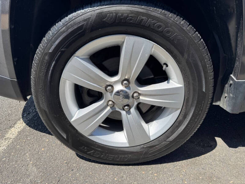 2016 Jeep Compass Sport