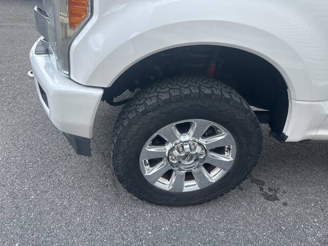 2017 Ford F-350 Super Duty