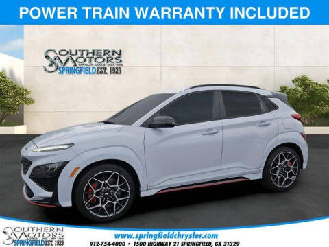 2022 Hyundai Kona N