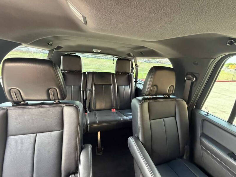 2012 Ford Expedition EL Limited