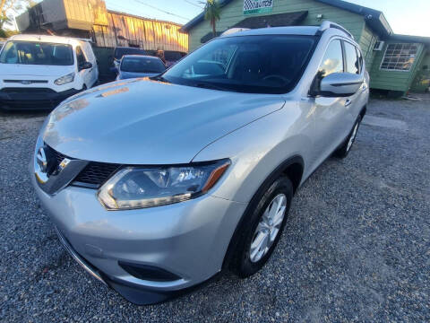 2016 Nissan Rogue for sale at Velocity Autos in Winter Park FL