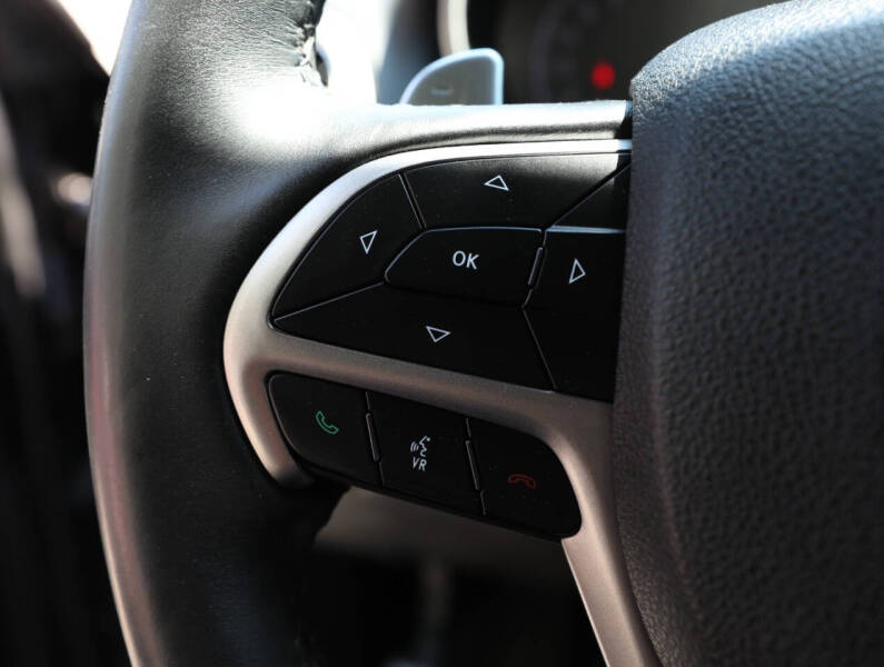 2017 Jeep Grand Cherokee Altitude