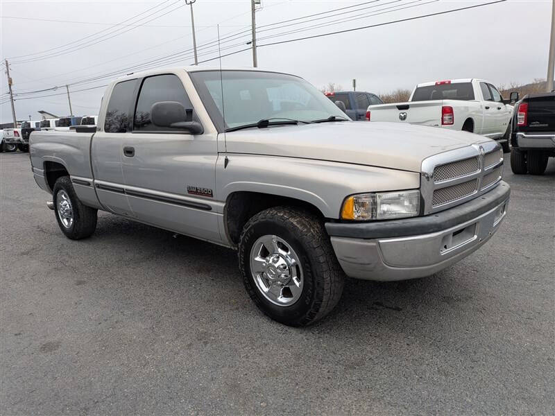 1999 Dodge Ram 2500