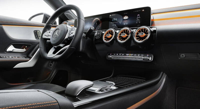 2020 Mercedes-Benz CLA
