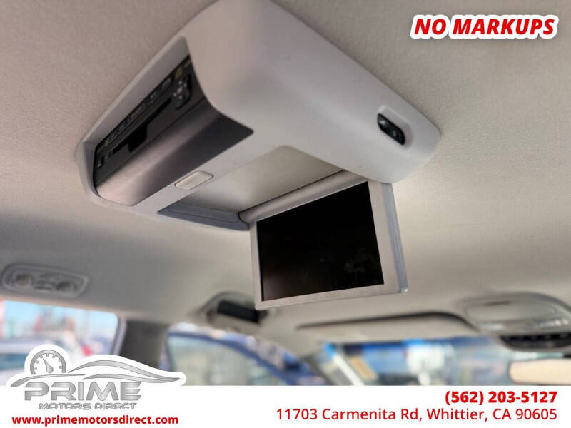 2006 Toyota Sienna
