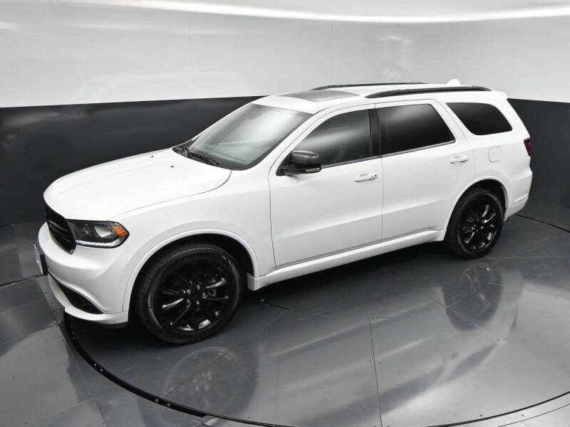 2018 Dodge Durango GT