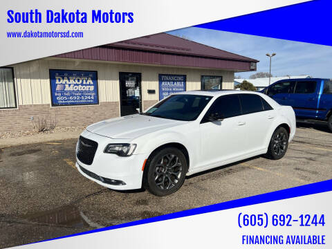 2015 Chrysler 300 for sale at South Dakota Motors in Brookings SD
