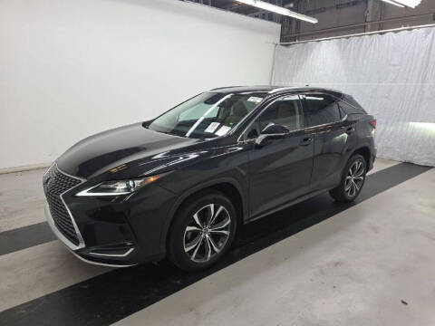2021 Lexus RX 350