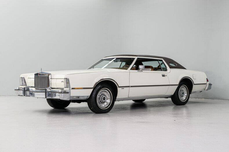 1975 lincoln continental coupe