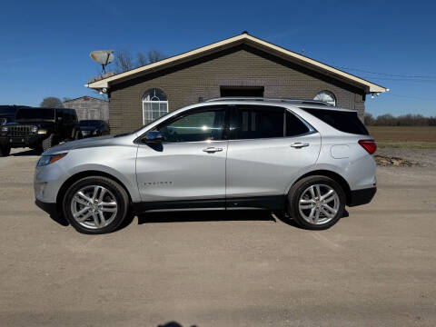 2019 Chevrolet Equinox Premier