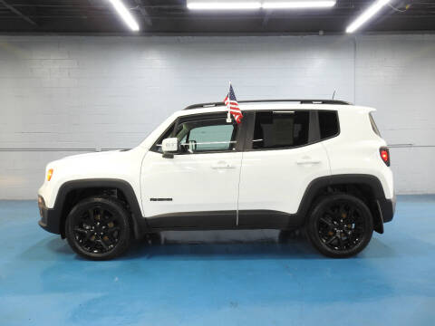 2018 Jeep Renegade for sale at ANNA MOTORS, INC. in Detroit MI