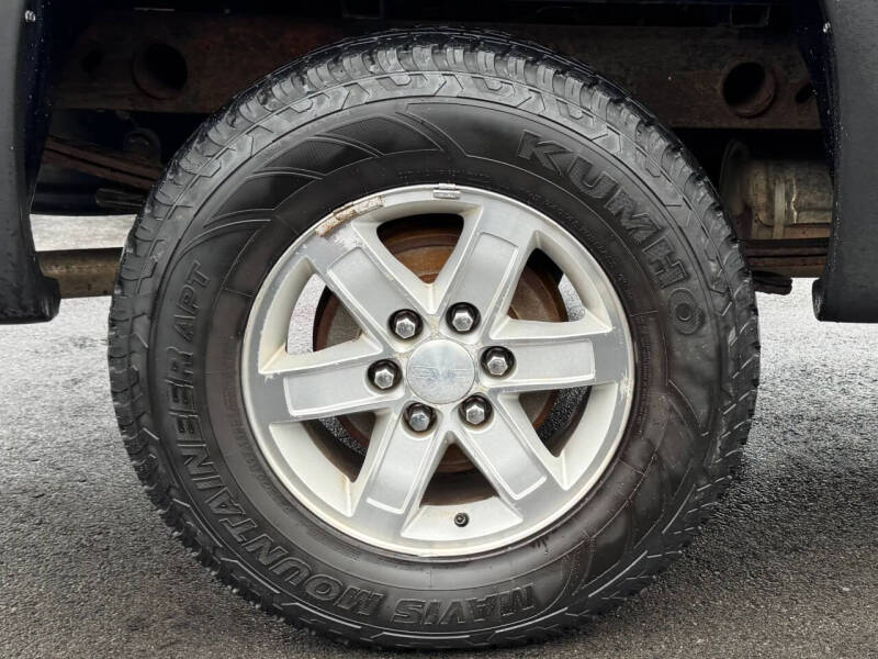 2011 GMC Sierra 1500