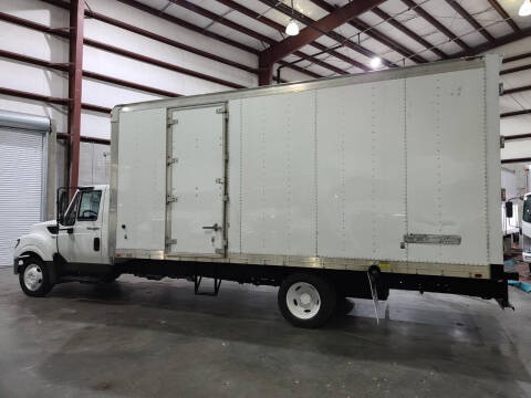 2015 International TerraStar