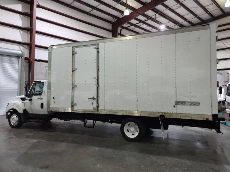 2015 International TerraStar