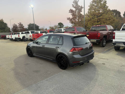 2018 Volkswagen Golf R 4Motion