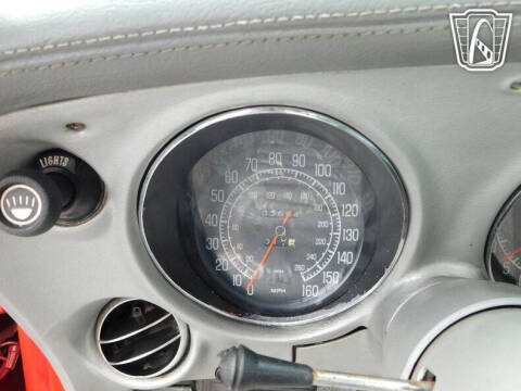 1975 Chevrolet Corvette