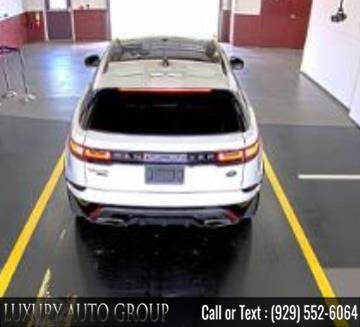 2018 Land Rover Range Rover Velar P380 R-Dynamic SE