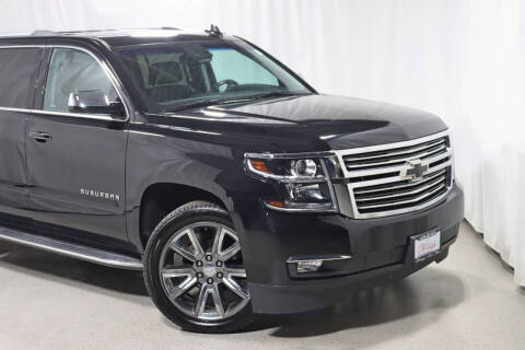 2020 Chevrolet Suburban Premier