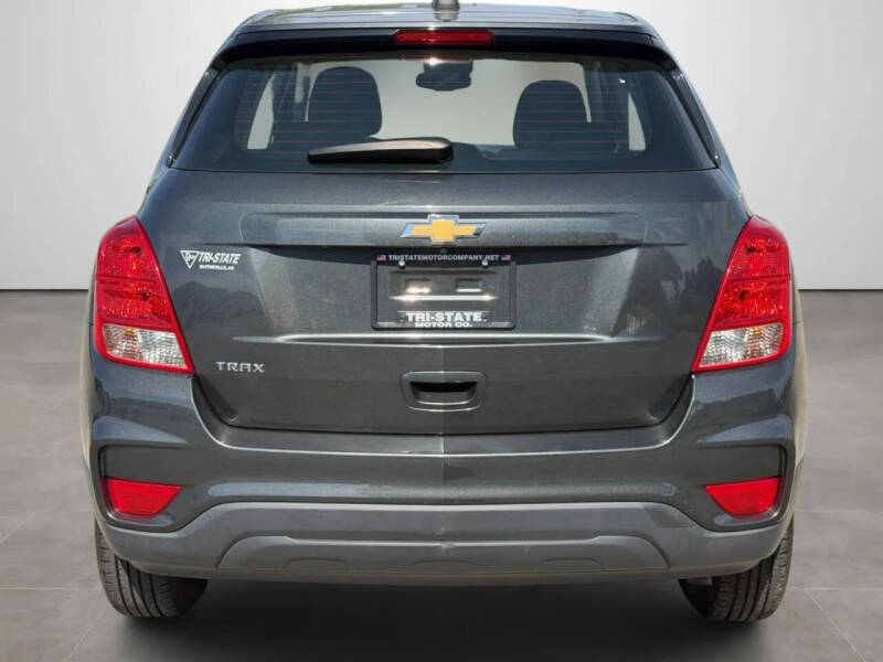 2020 Chevrolet Trax LS
