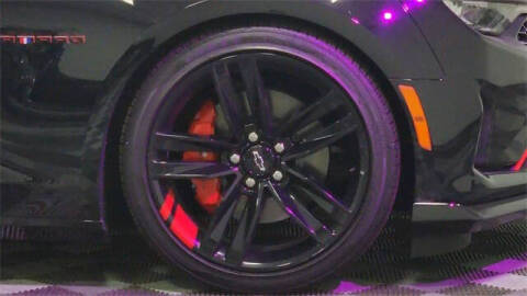 2023 Chevrolet Camaro LT