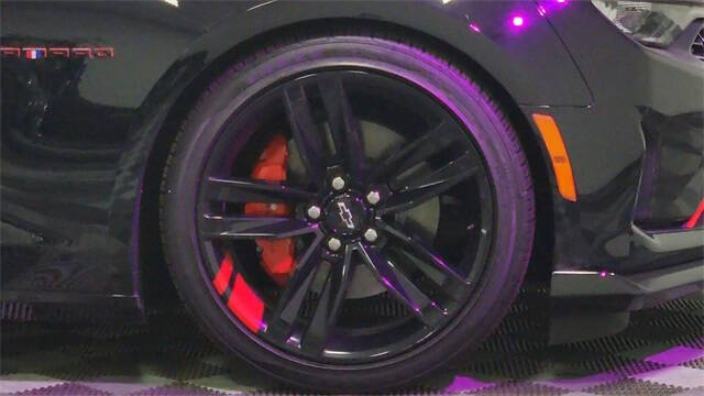 2023 Chevrolet Camaro LT