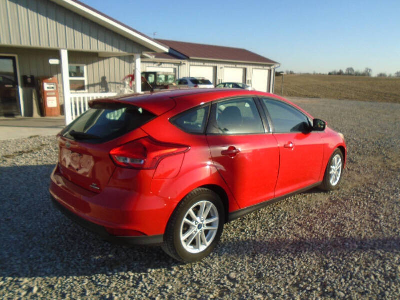 2015 Ford Focus SE