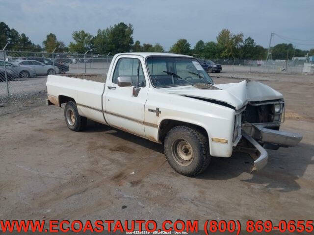 1984 Chevrolet C10's photo