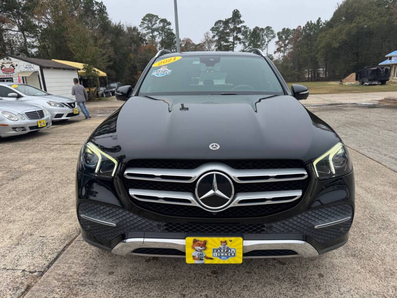 2021 Mercedes-Benz GLE GLE 350