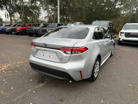 2025 Toyota Corolla Hybrid