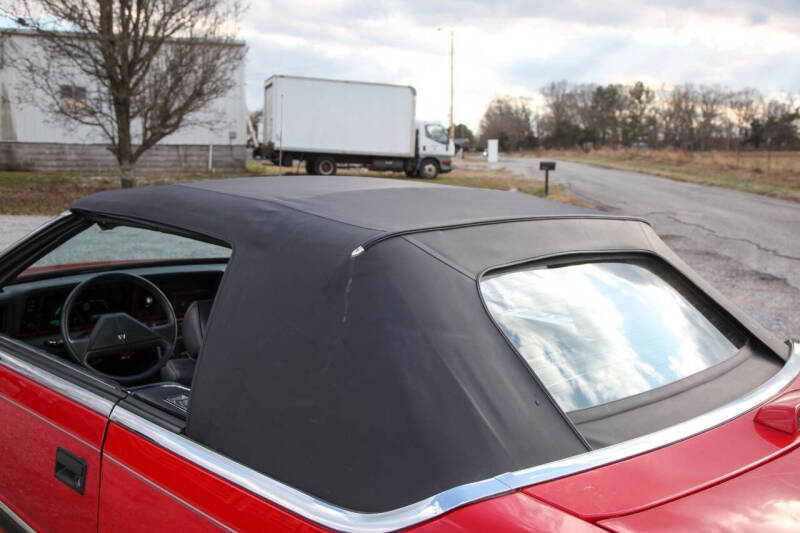 1988 Chrysler Le Baron Premium