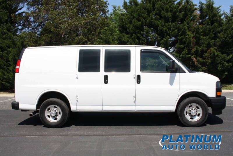 2019 Chevrolet Express 2500