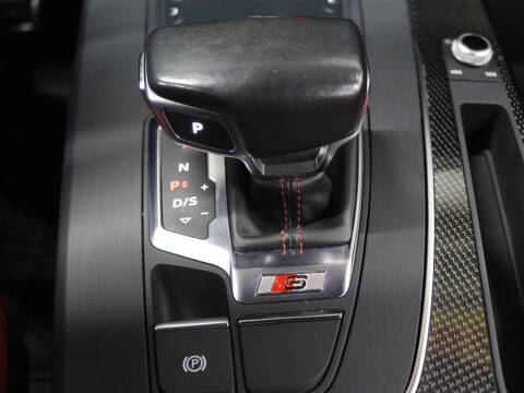 2018 Audi SQ5 3.0T quattro Prestige