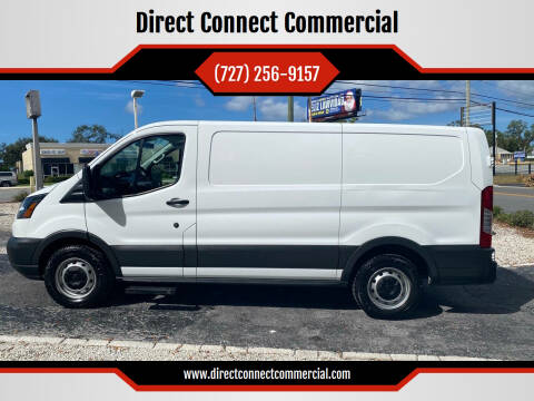 2018 Ford Transit for sale at Direct Connect Commercial in Largo FL