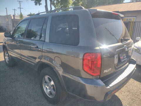 2007 Honda Pilot EX