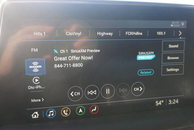 2021 Chevrolet Suburban Premier