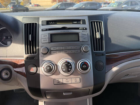 2012 Hyundai Veracruz GLS