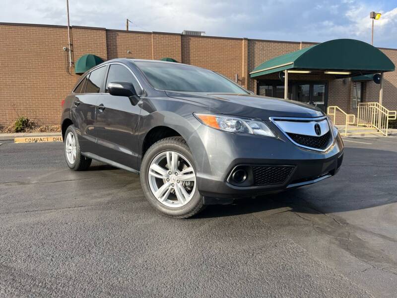 2014 Acura RDX for sale at Modern Auto in Denver CO