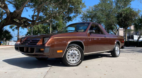 1982 Dodge Rampage for sale at PennSpeed in New Smyrna Beach FL