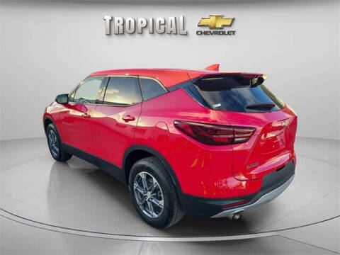 2023 Chevrolet Blazer LT