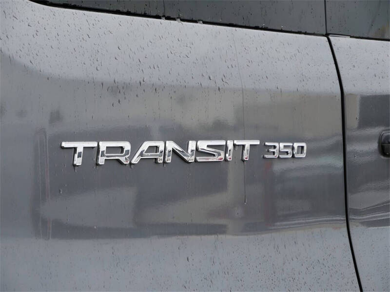 2024 Ford Transit 350