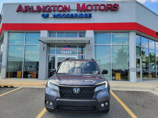 2021 Honda Passport for sale at Arlington Motors Ventas in Woodbridge VA