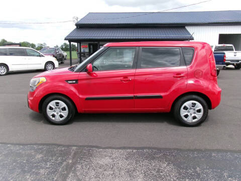 2013 Kia Soul