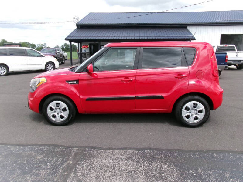 2013 Kia Soul