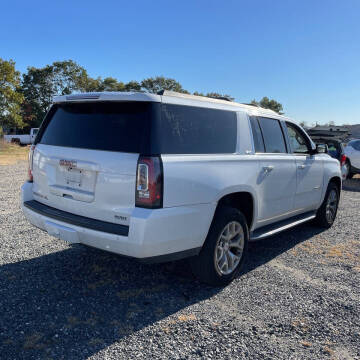 2016 GMC Yukon XL SLT