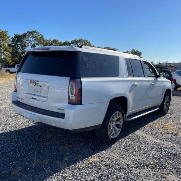 2016 GMC Yukon XL SLT