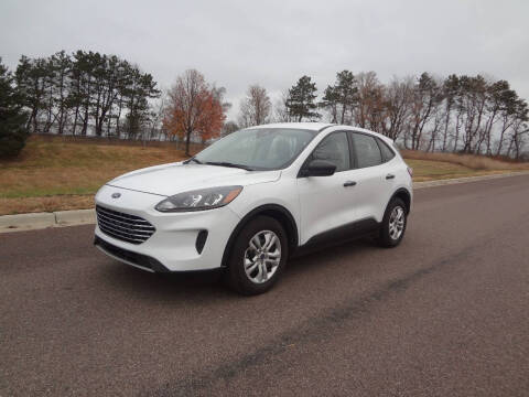 2020 Ford Escape for sale at Garza Motors in Shakopee MN